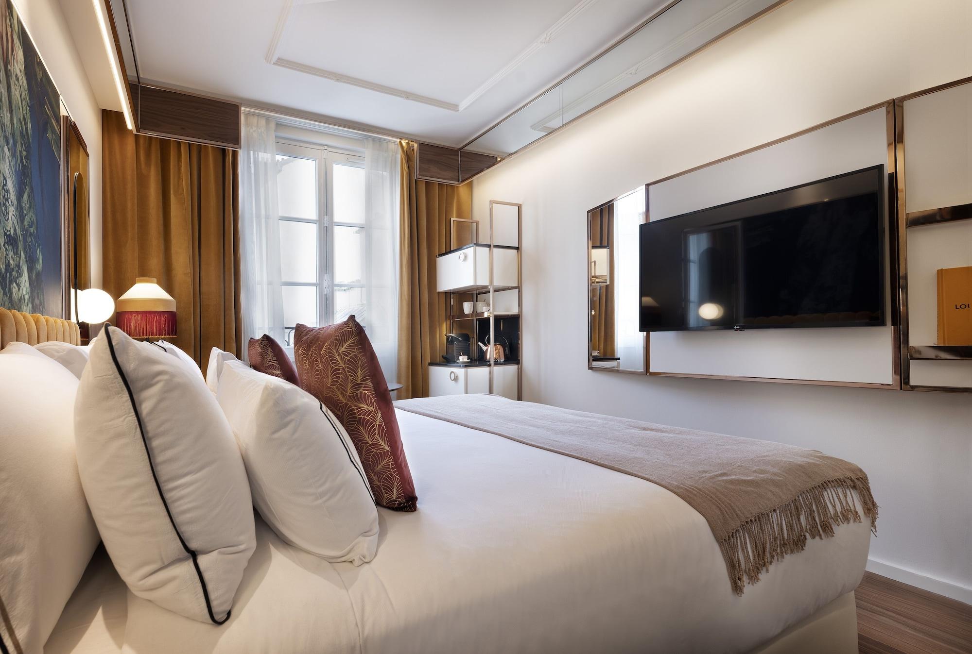 Maison Colbert Member Of Melia Collection Notre-dame 5* Paris