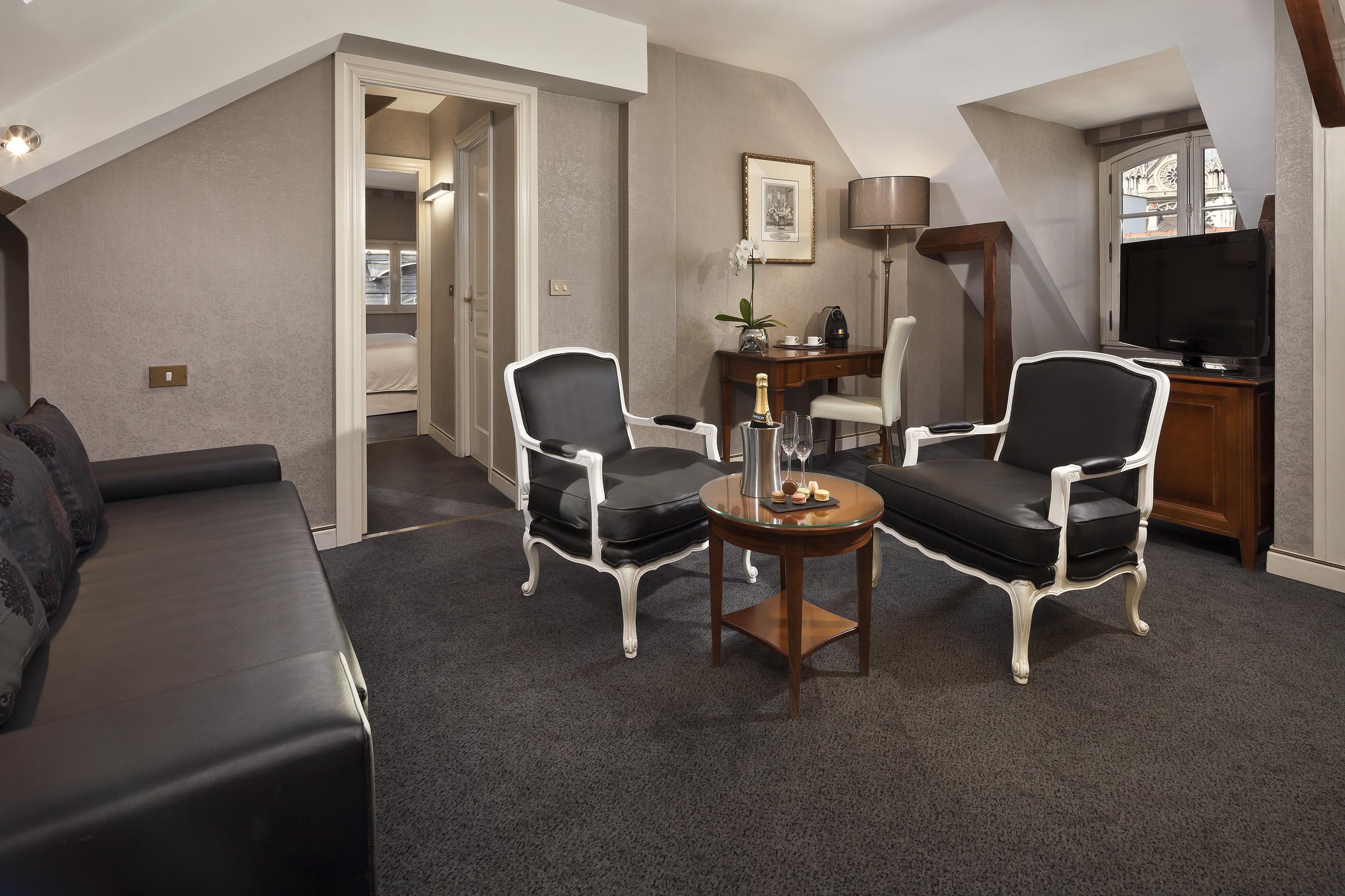 Maison Colbert Member Of Melia Collection Notre-dame 5* Paris