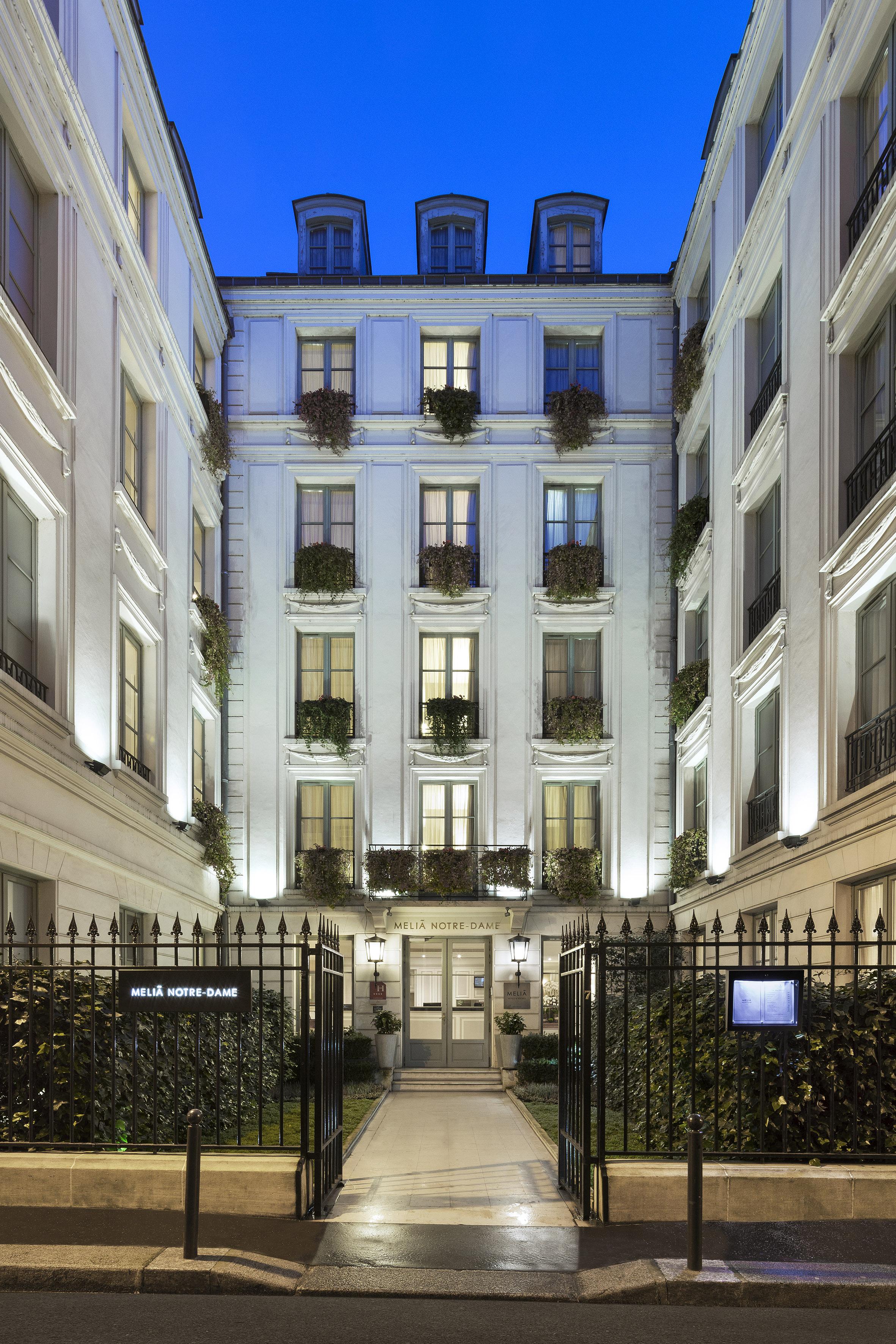 Meliá Notre-dame 5*
